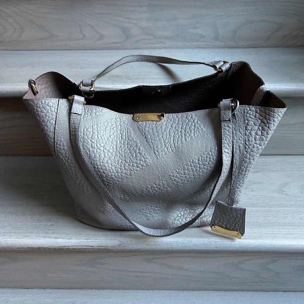 Burberry Canterbury Tote Bag